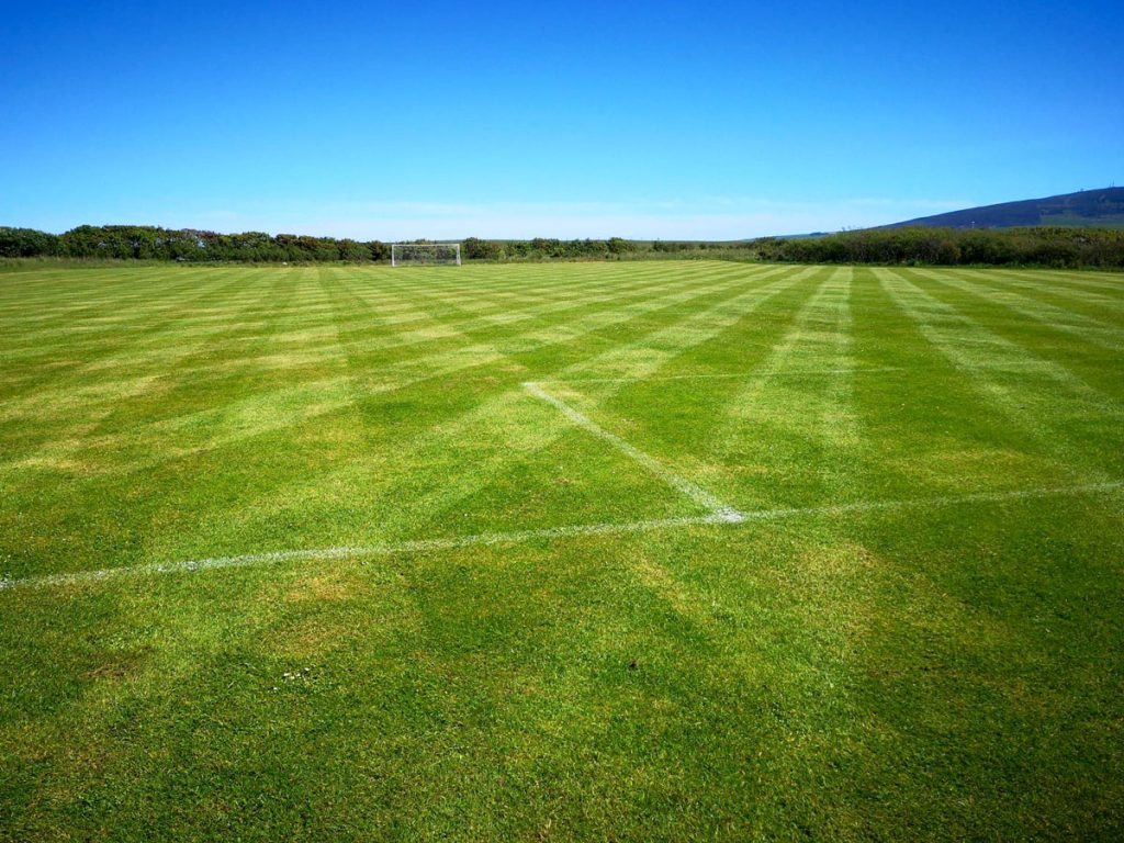 Sports Ground Maintenance